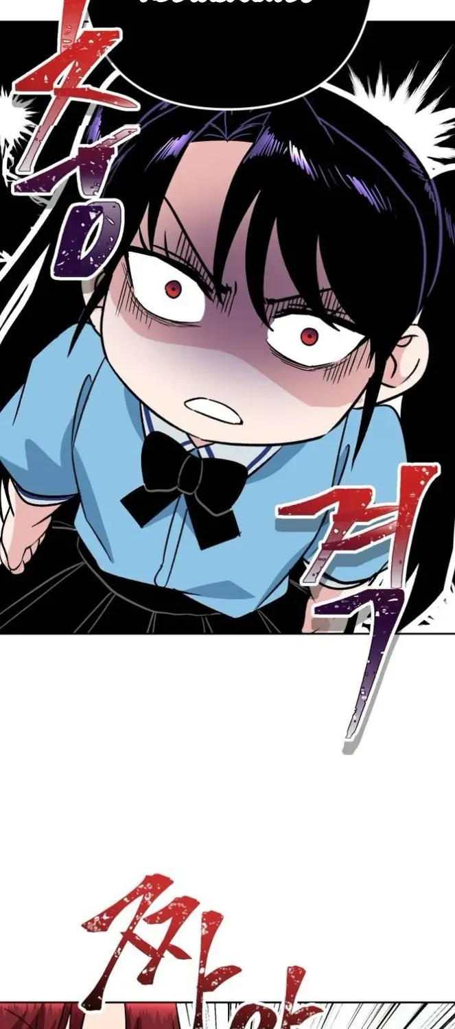 Delinquent and the Gangster Princess Chapter 6 page 41 - 