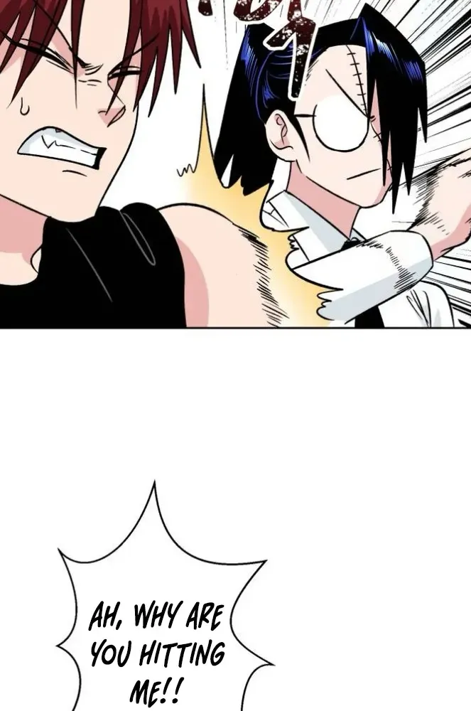 Delinquent and the Gangster Princess Chapter 6 page 42 - 
