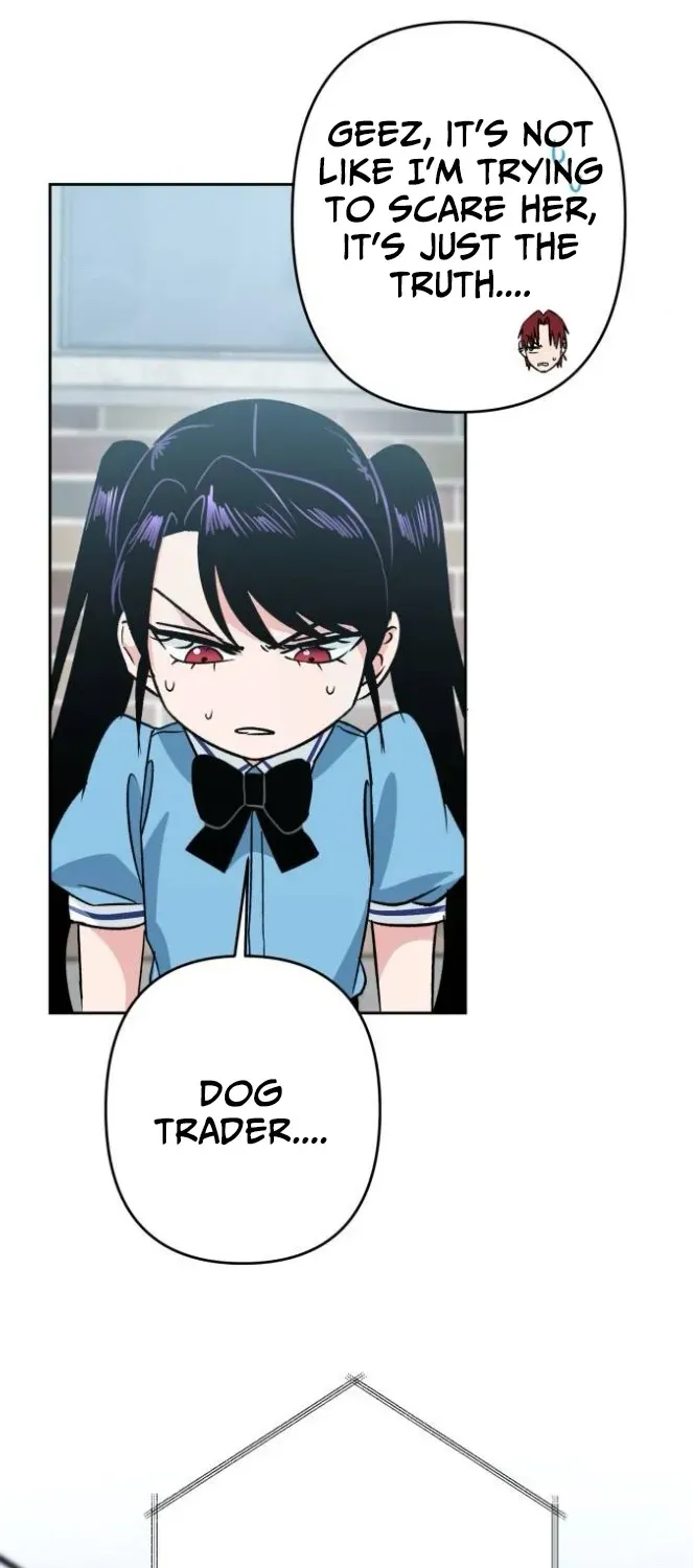 Delinquent and the Gangster Princess Chapter 6 page 44 - 