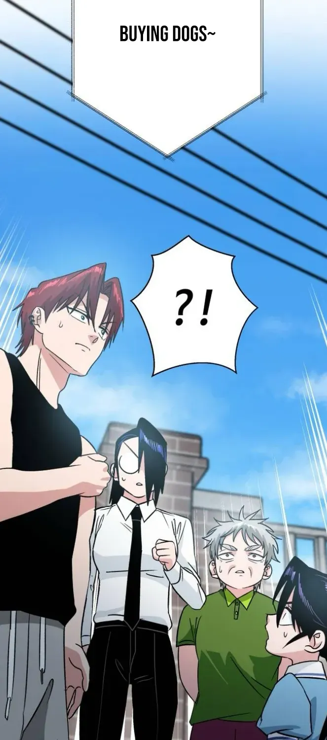 Delinquent and the Gangster Princess Chapter 6 page 45 - 
