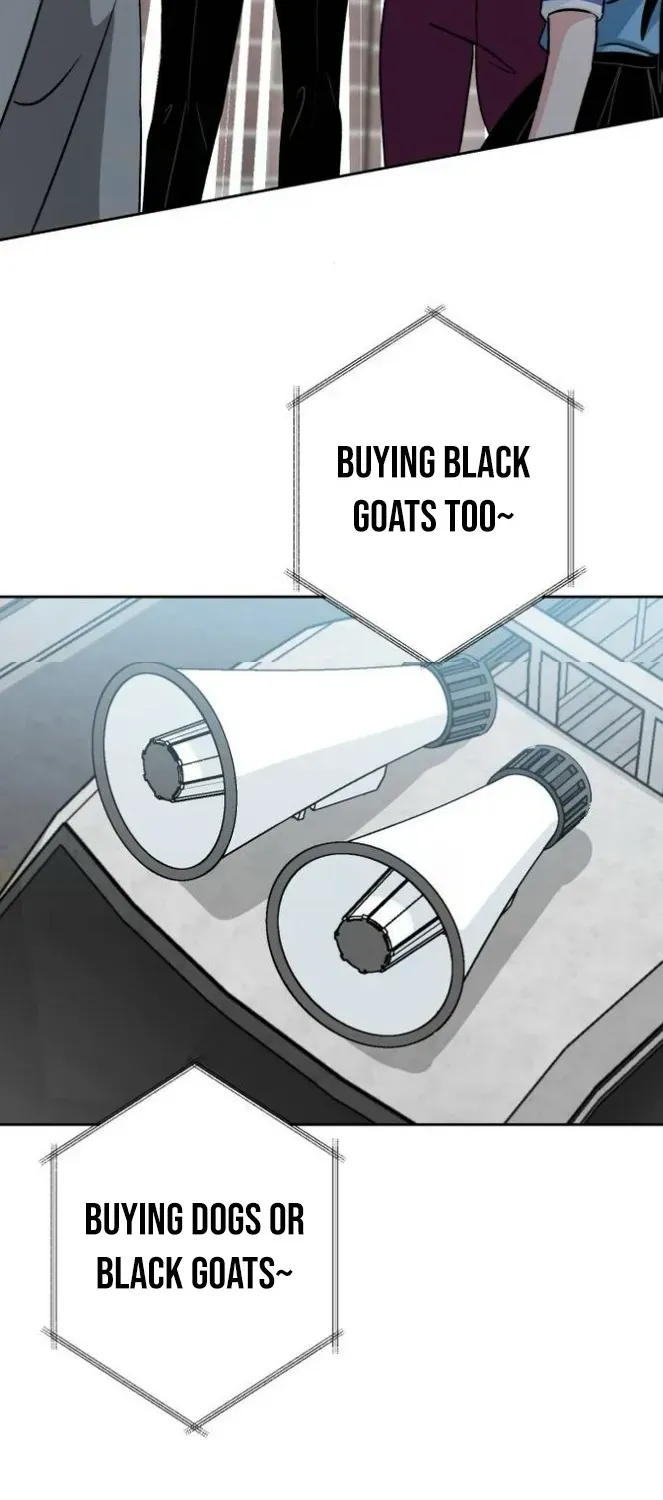 Delinquent and the Gangster Princess Chapter 6 page 46 - 