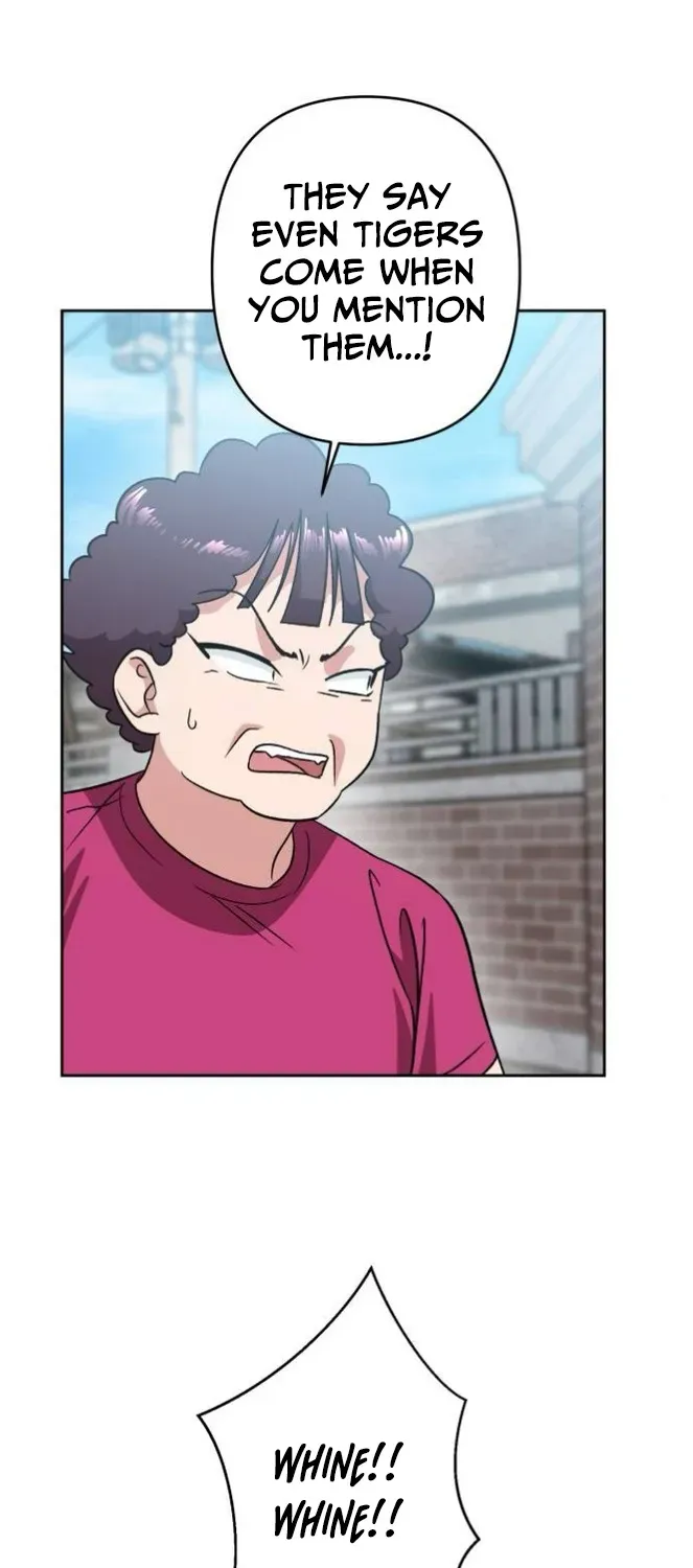 Delinquent and the Gangster Princess Chapter 6 page 47 - 