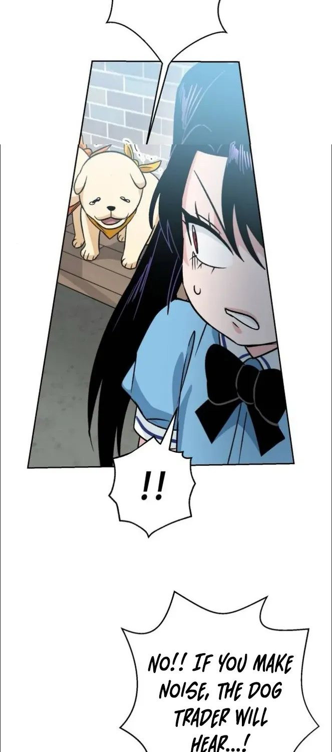 Delinquent and the Gangster Princess Chapter 6 page 48 - 