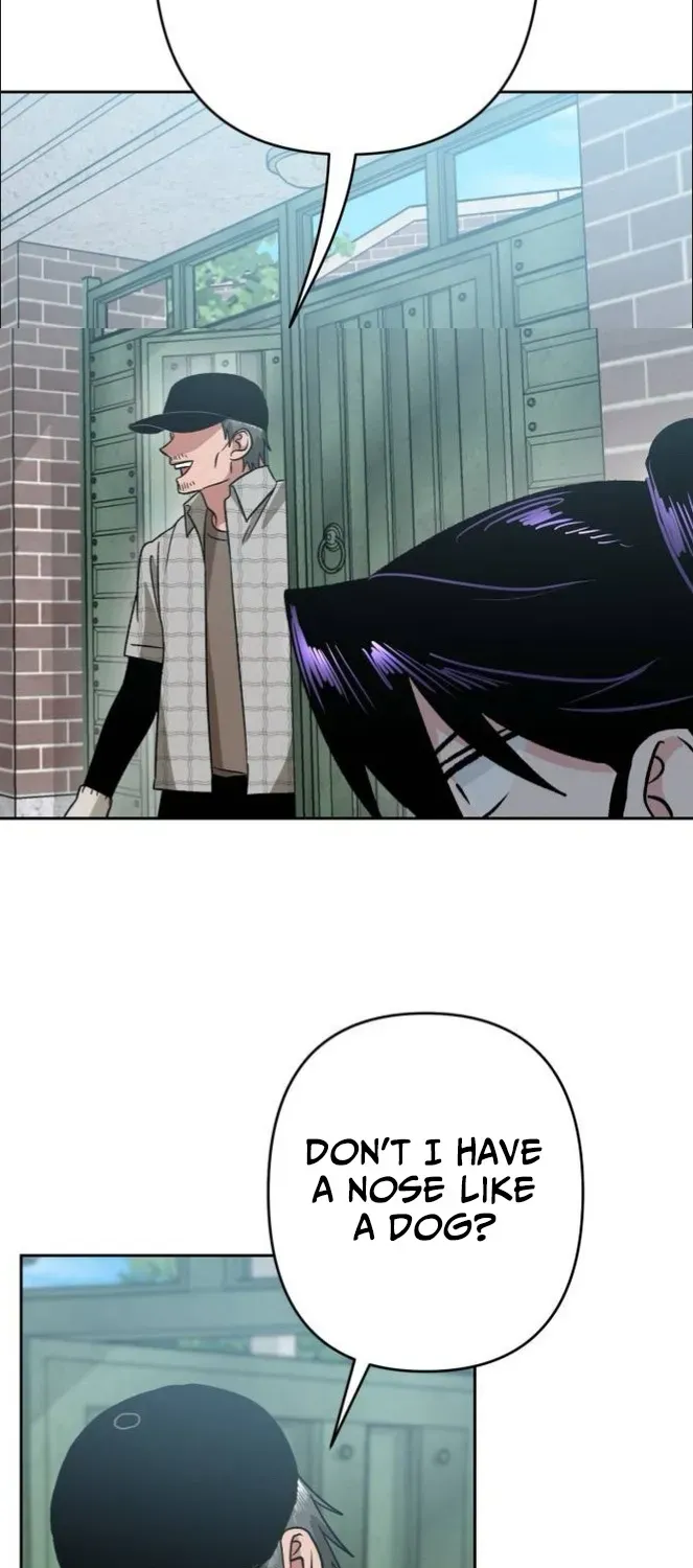 Delinquent and the Gangster Princess Chapter 6 page 50 - 