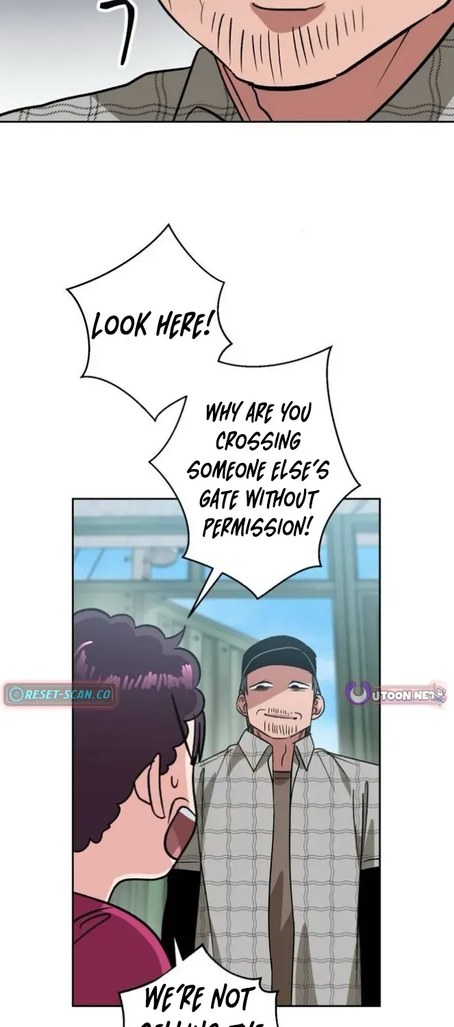 Delinquent and the Gangster Princess Chapter 6 page 52 - 