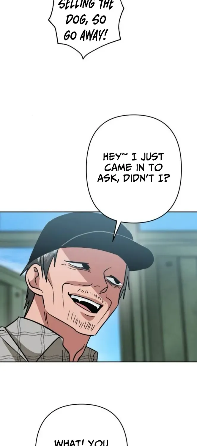 Delinquent and the Gangster Princess Chapter 6 page 53 - 
