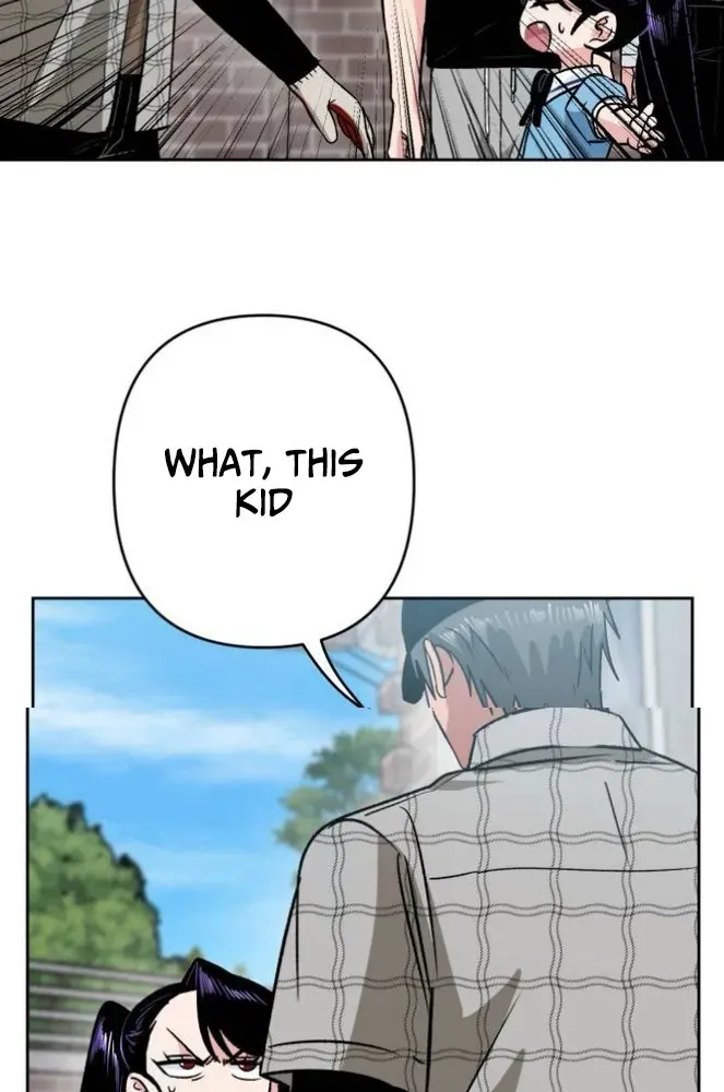 Delinquent and the Gangster Princess Chapter 6 page 56 - 