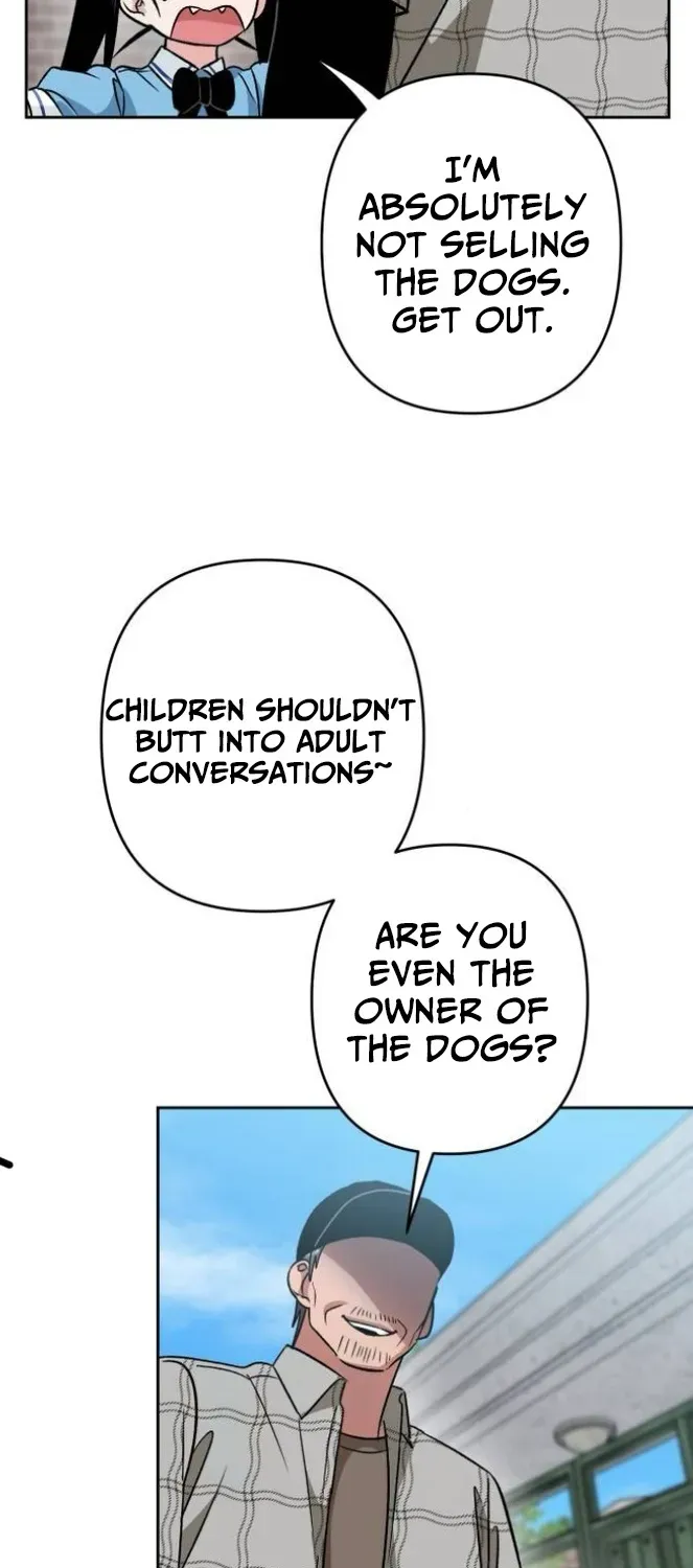 Delinquent and the Gangster Princess Chapter 6 page 57 - 