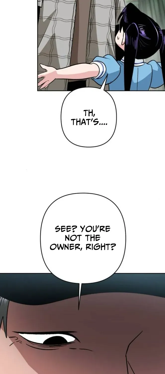 Delinquent and the Gangster Princess Chapter 6 page 58 - 