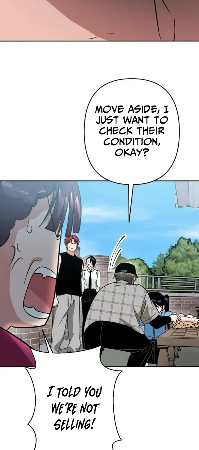Delinquent and the Gangster Princess Chapter 6 page 59 - 