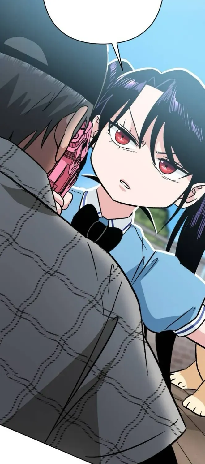 Delinquent and the Gangster Princess Chapter 6 page 61 - 