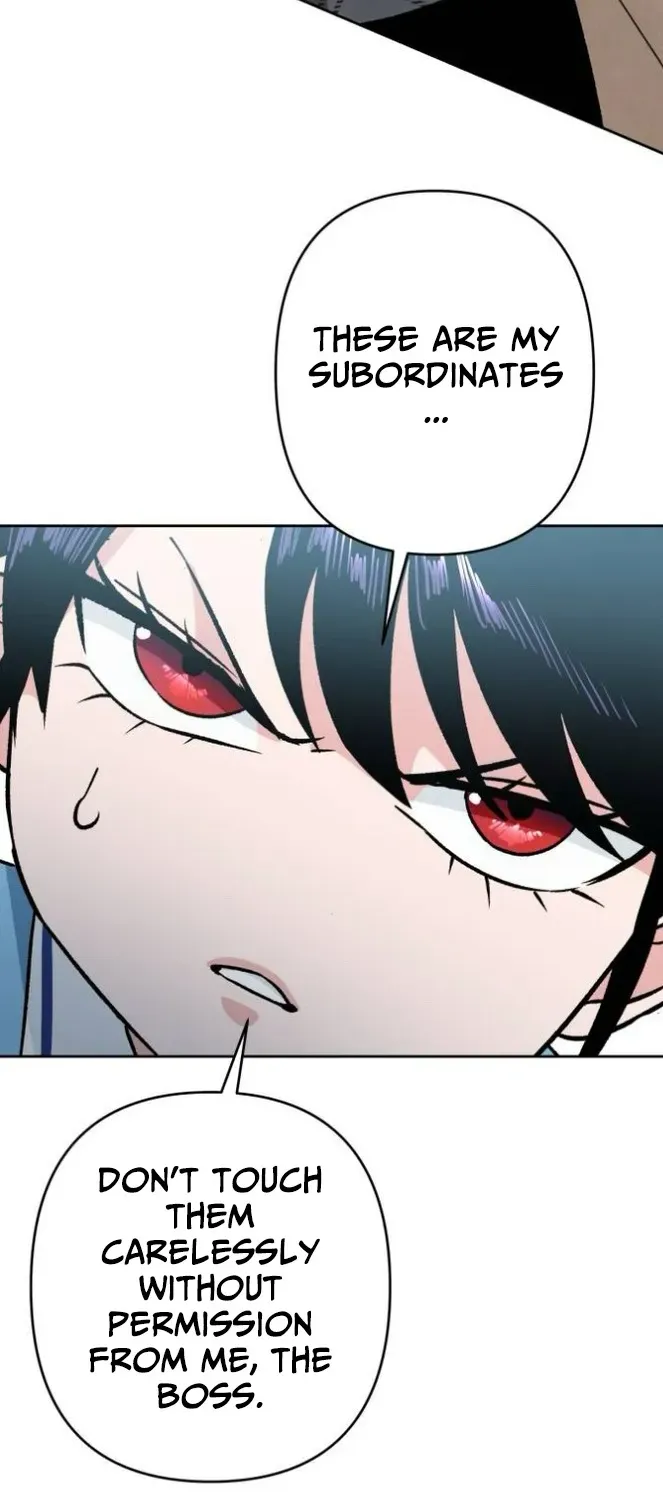 Delinquent and the Gangster Princess Chapter 6 page 62 - 