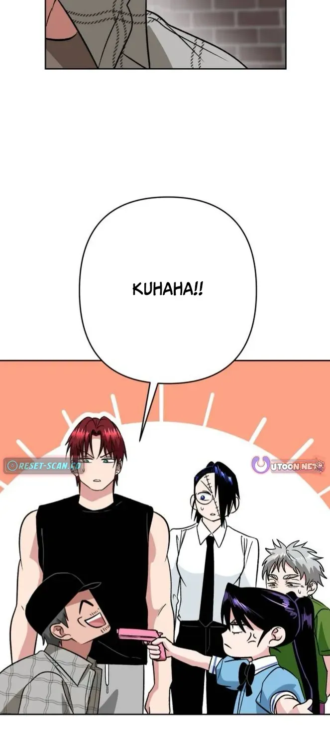 Delinquent and the Gangster Princess Chapter 6 page 64 - 