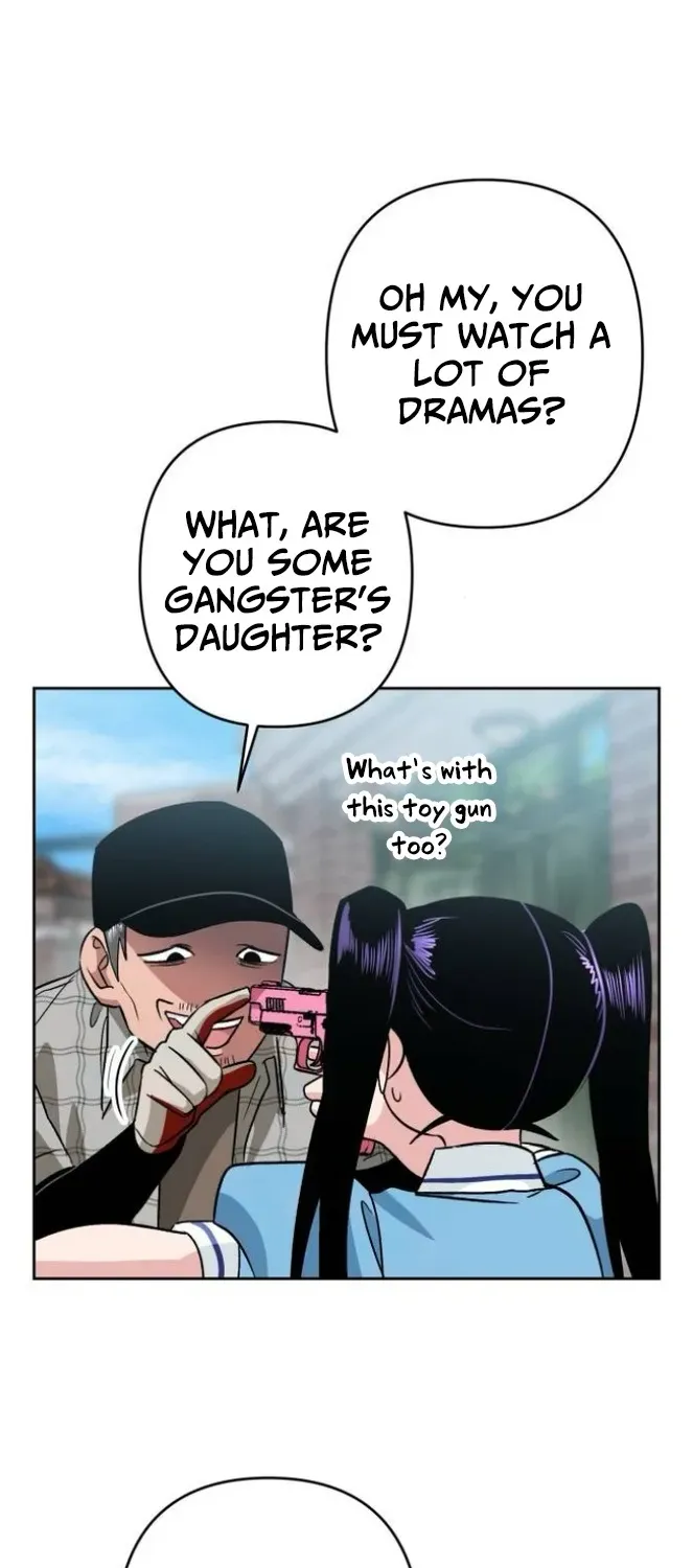 Delinquent and the Gangster Princess Chapter 6 page 65 - 
