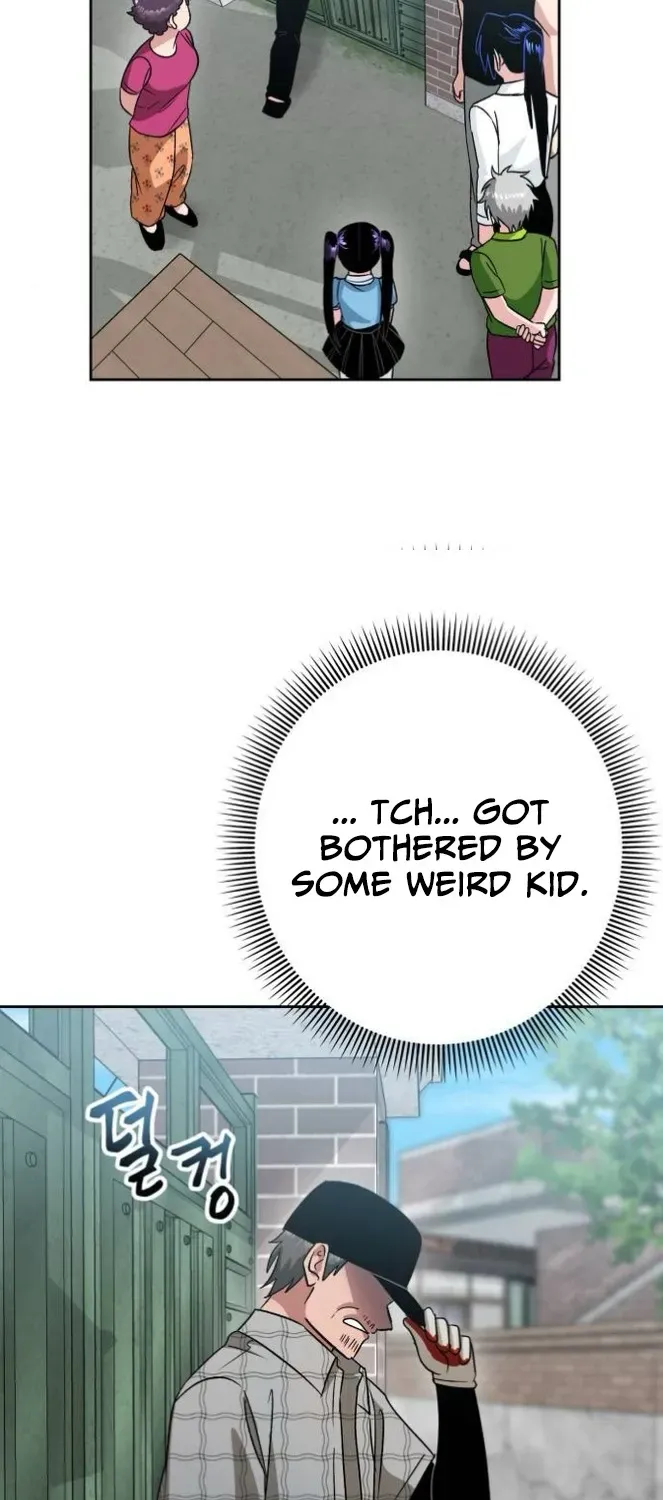 Delinquent and the Gangster Princess Chapter 6 page 68 - 