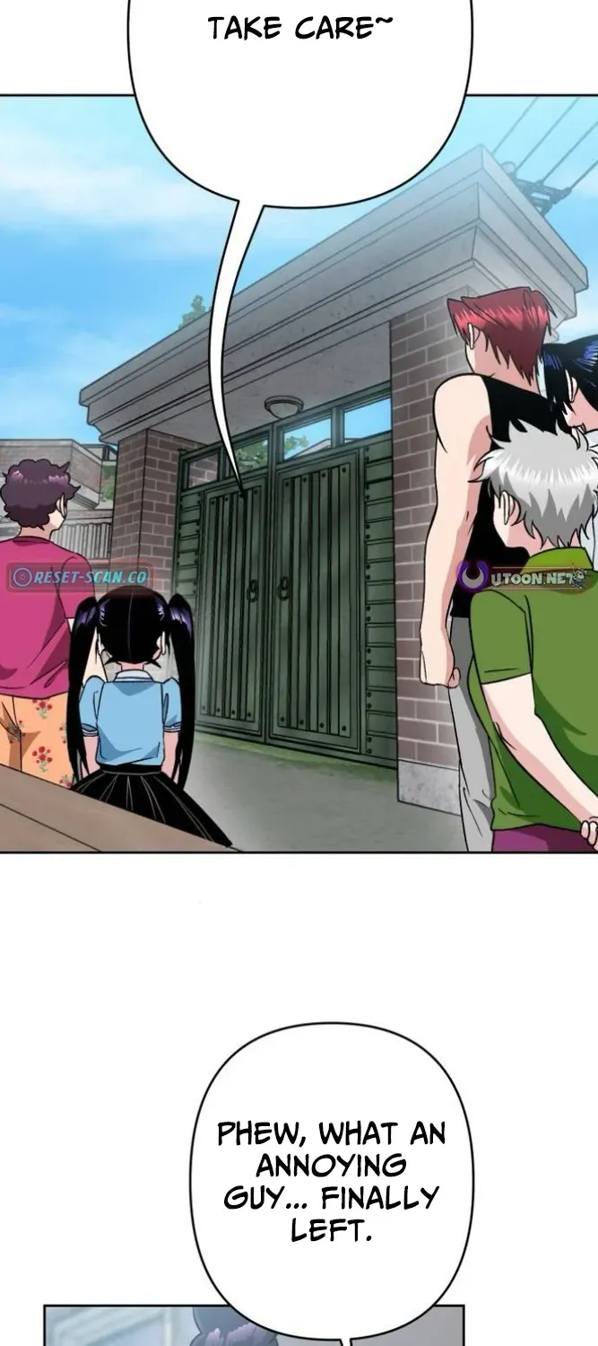 Delinquent and the Gangster Princess Chapter 7 page 2 - 