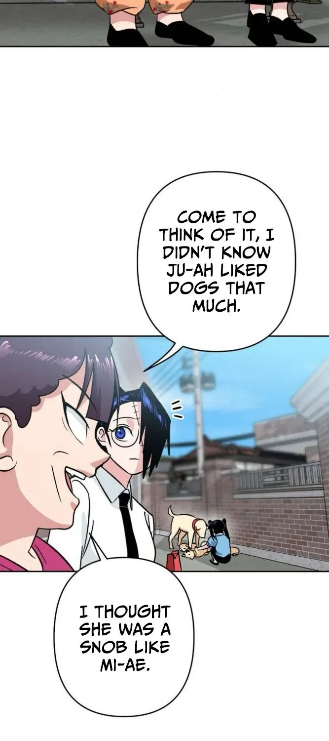Delinquent and the Gangster Princess Chapter 7 page 12 - 