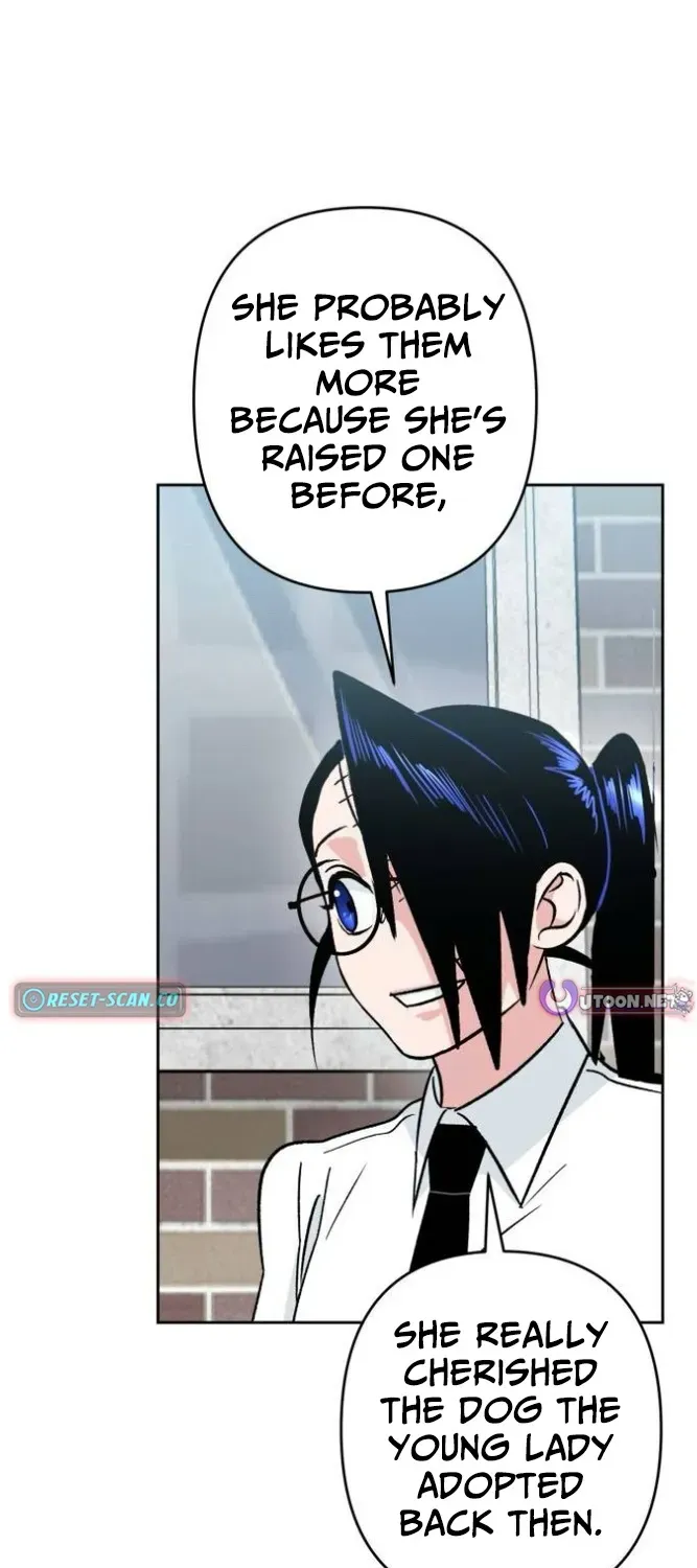 Delinquent and the Gangster Princess Chapter 7 page 13 - 