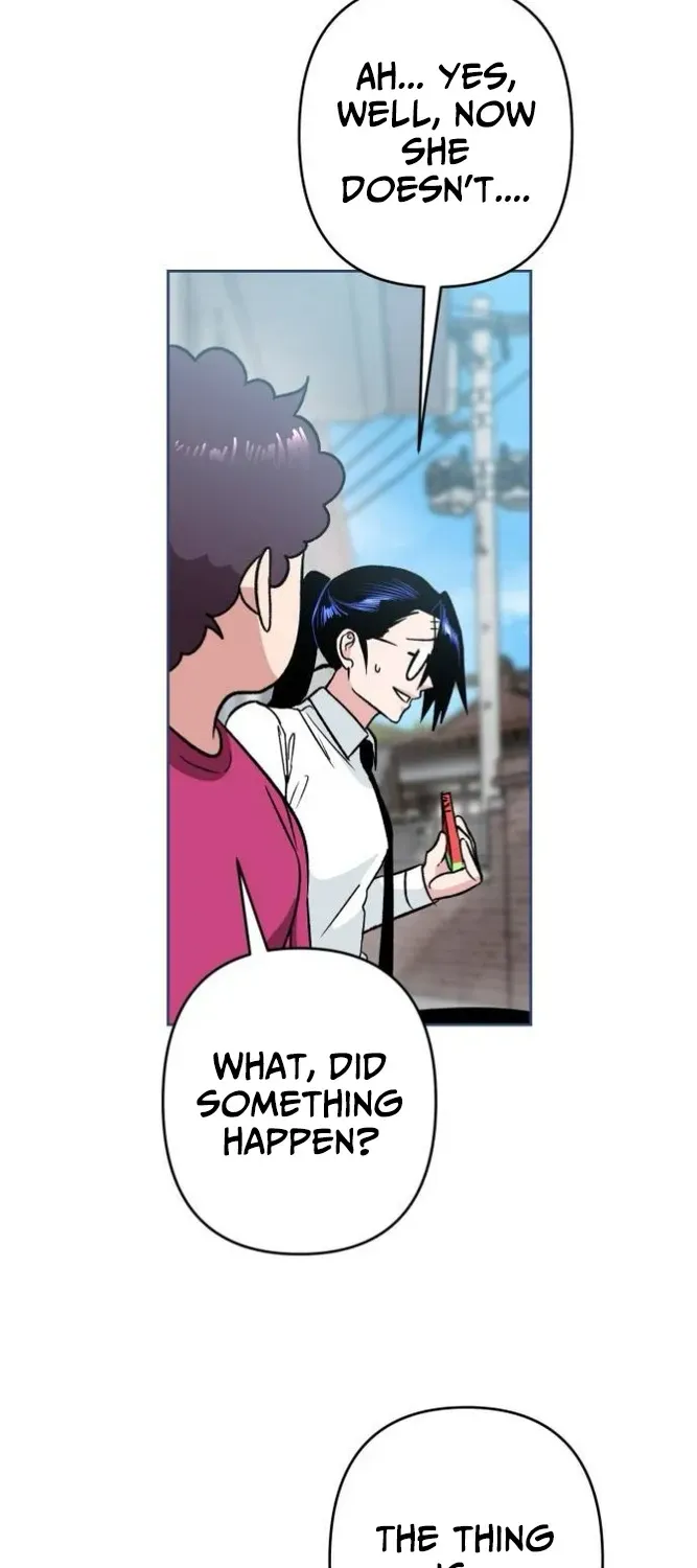 Delinquent and the Gangster Princess Chapter 7 page 16 - 