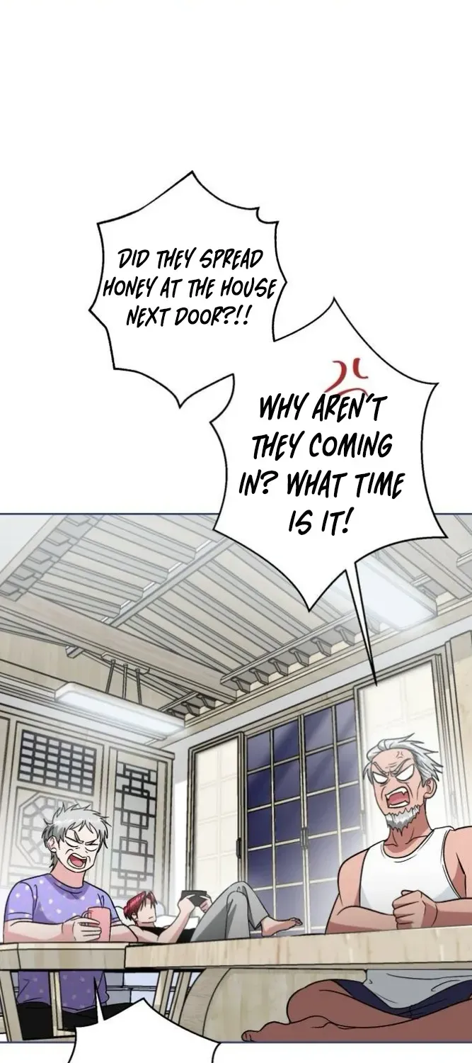 Delinquent and the Gangster Princess Chapter 7 page 20 - 