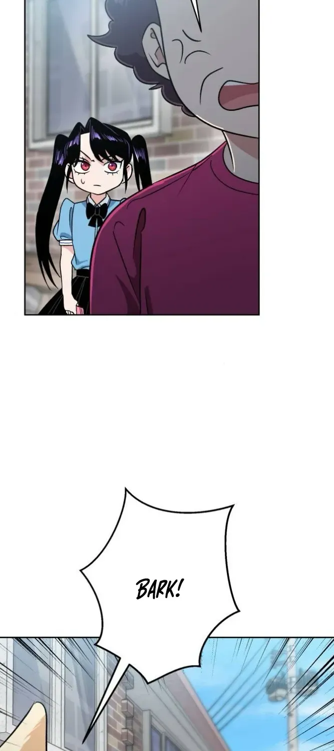 Delinquent and the Gangster Princess Chapter 7 page 3 - 
