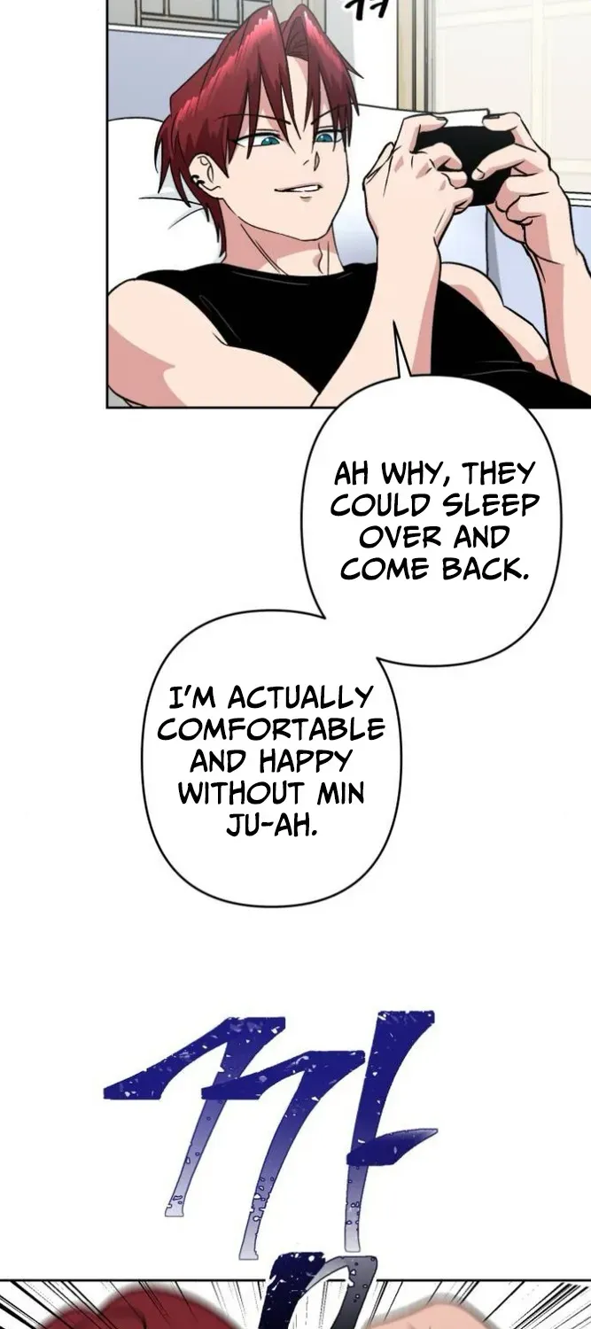 Delinquent and the Gangster Princess Chapter 7 page 22 - 