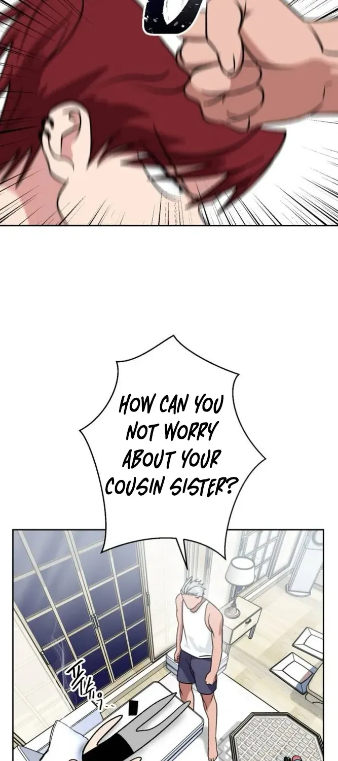 Delinquent and the Gangster Princess Chapter 7 page 23 - 