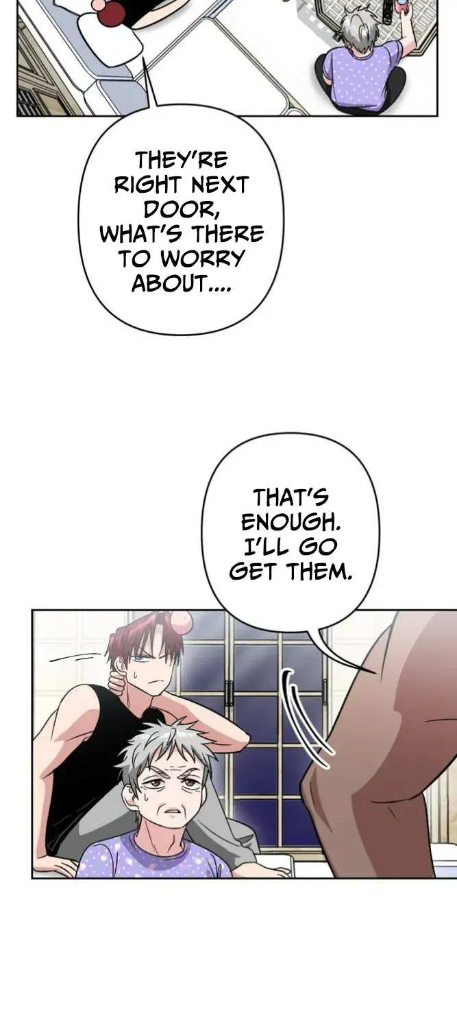 Delinquent and the Gangster Princess Chapter 7 page 24 - 
