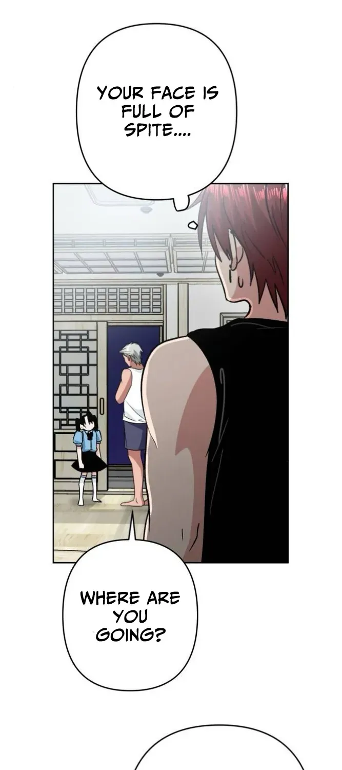 Delinquent and the Gangster Princess Chapter 7 page 26 - 