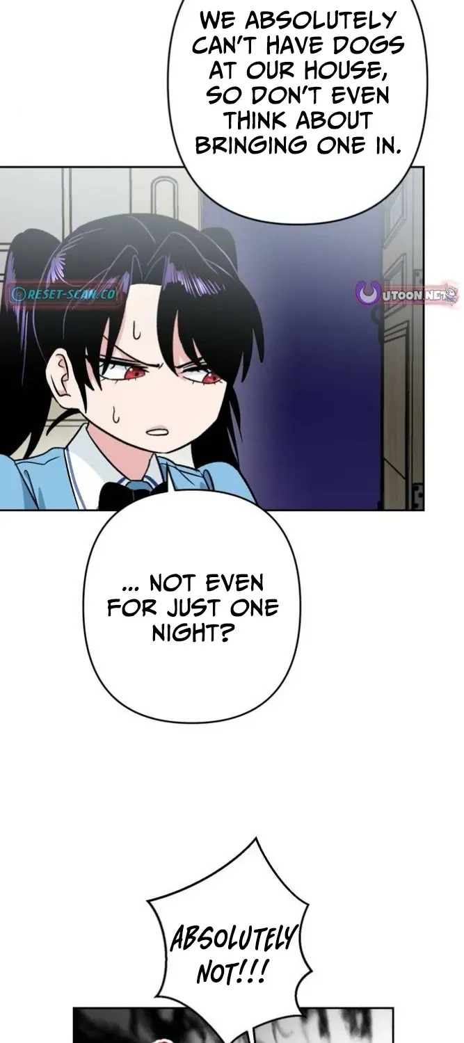Delinquent and the Gangster Princess Chapter 7 page 27 - 