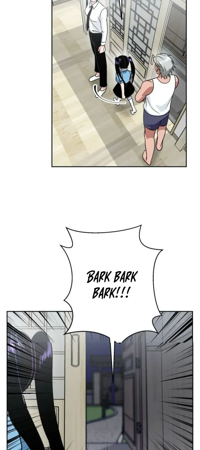 Delinquent and the Gangster Princess Chapter 7 page 30 - 