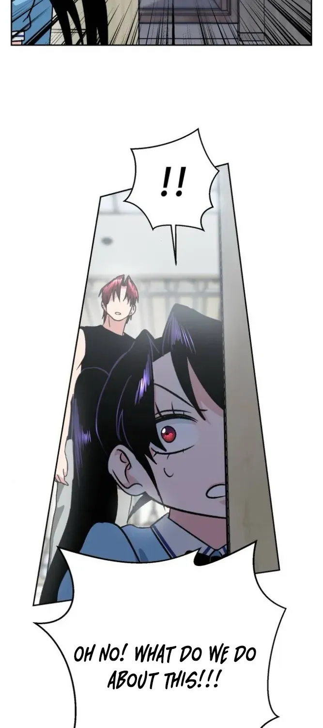 Delinquent and the Gangster Princess Chapter 7 page 31 - 