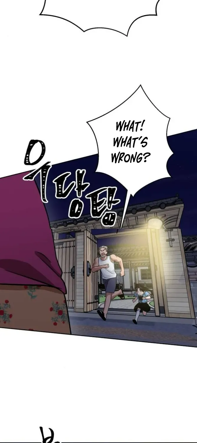 Delinquent and the Gangster Princess Chapter 7 page 32 - 