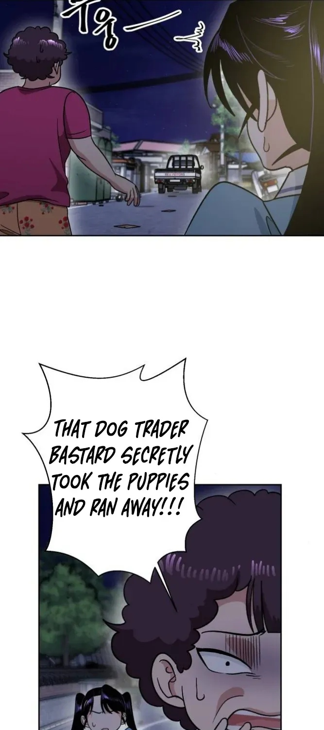 Delinquent and the Gangster Princess Chapter 7 page 33 - 