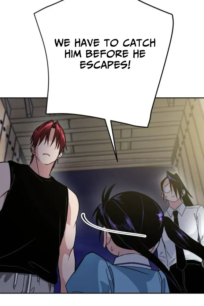 Delinquent and the Gangster Princess Chapter 7 page 35 - 