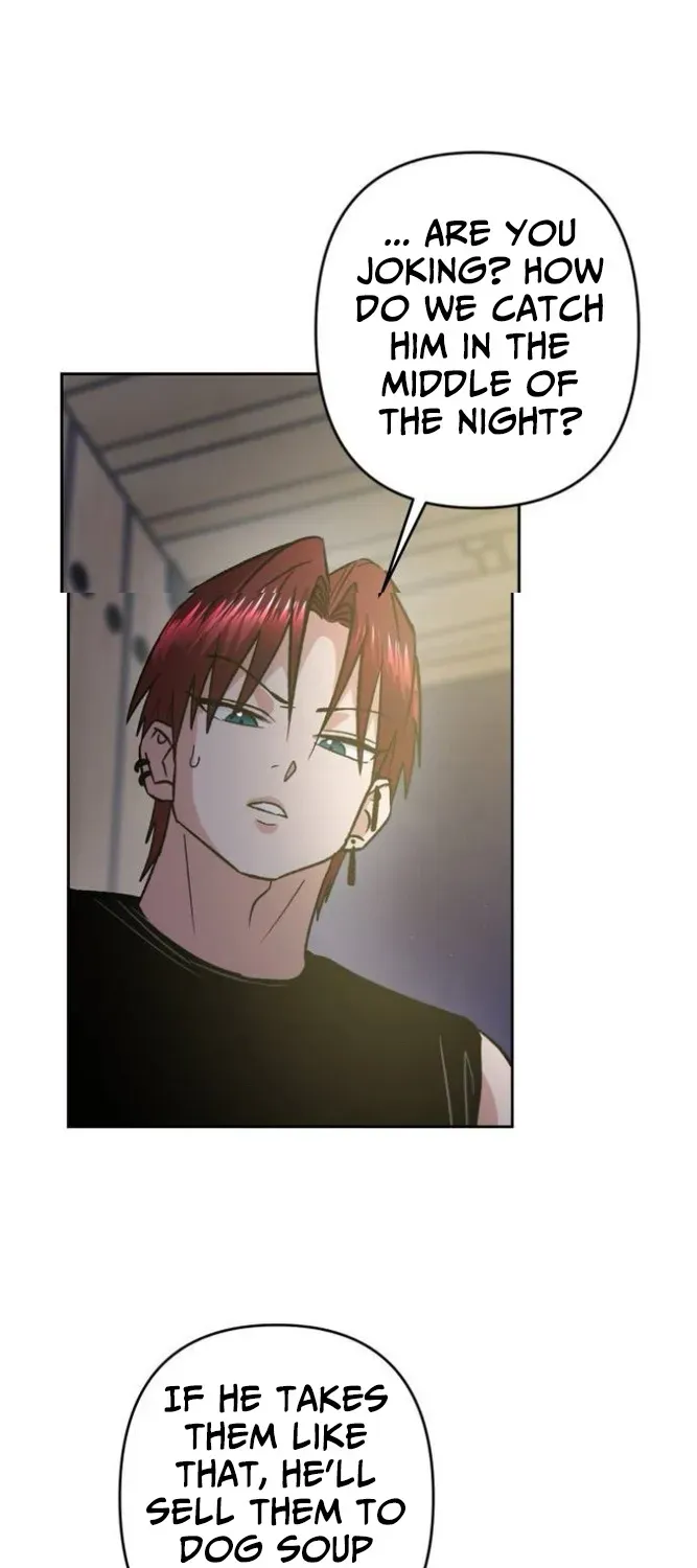 Delinquent and the Gangster Princess Chapter 7 page 36 - 