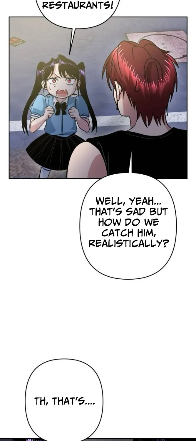 Delinquent and the Gangster Princess Chapter 7 page 37 - 
