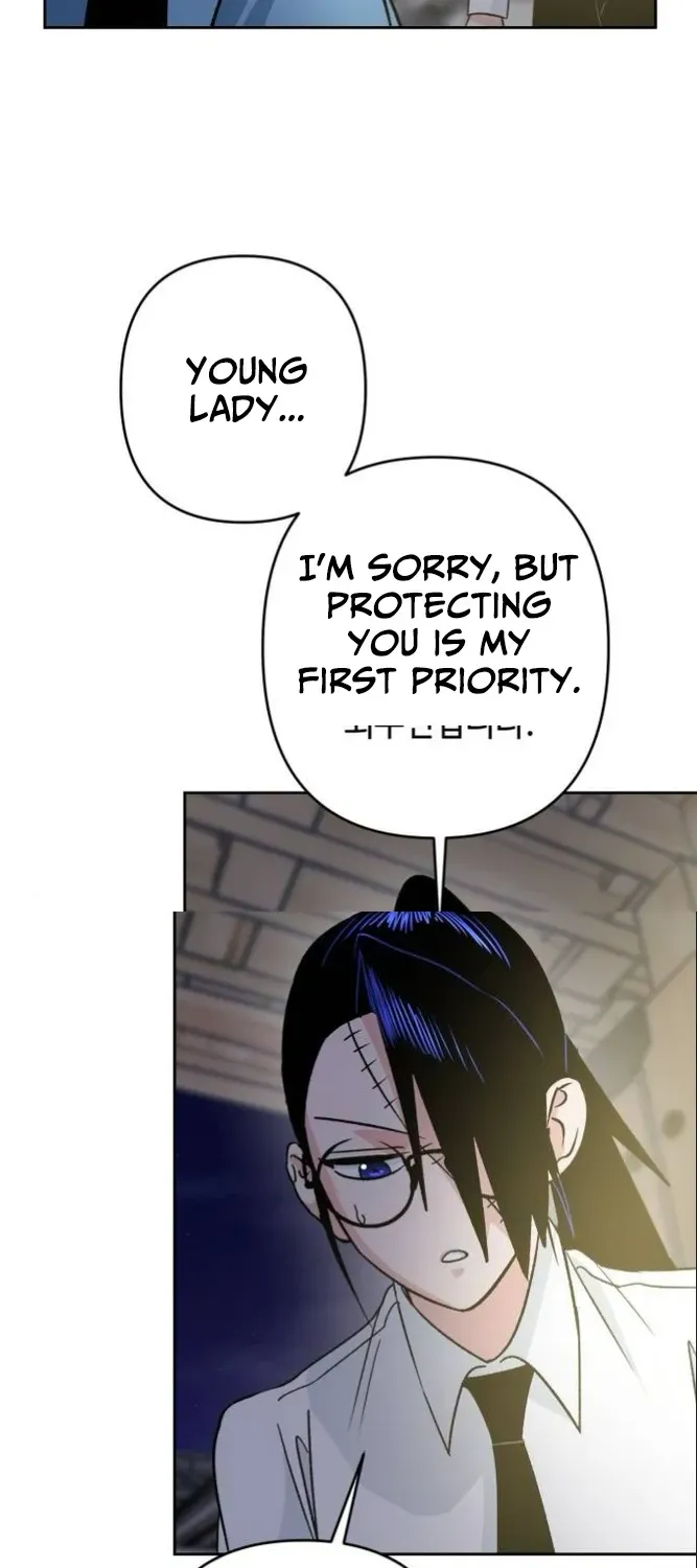 Delinquent and the Gangster Princess Chapter 7 page 39 - 