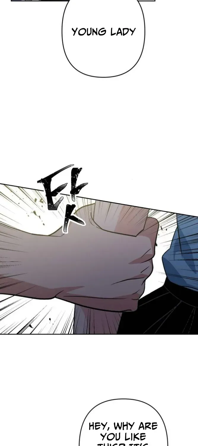 Delinquent and the Gangster Princess Chapter 7 page 43 - 