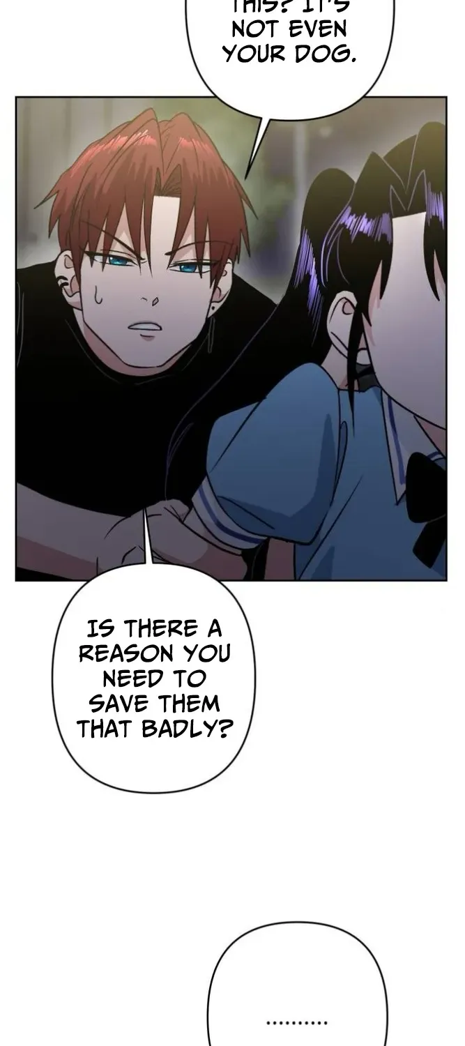 Delinquent and the Gangster Princess Chapter 7 page 44 - 