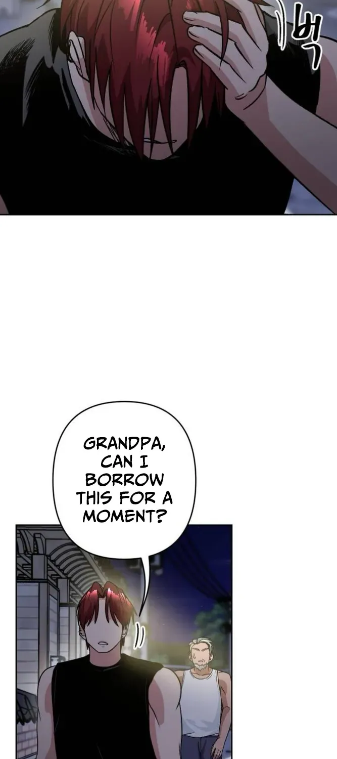 Delinquent and the Gangster Princess Chapter 7 page 54 - 