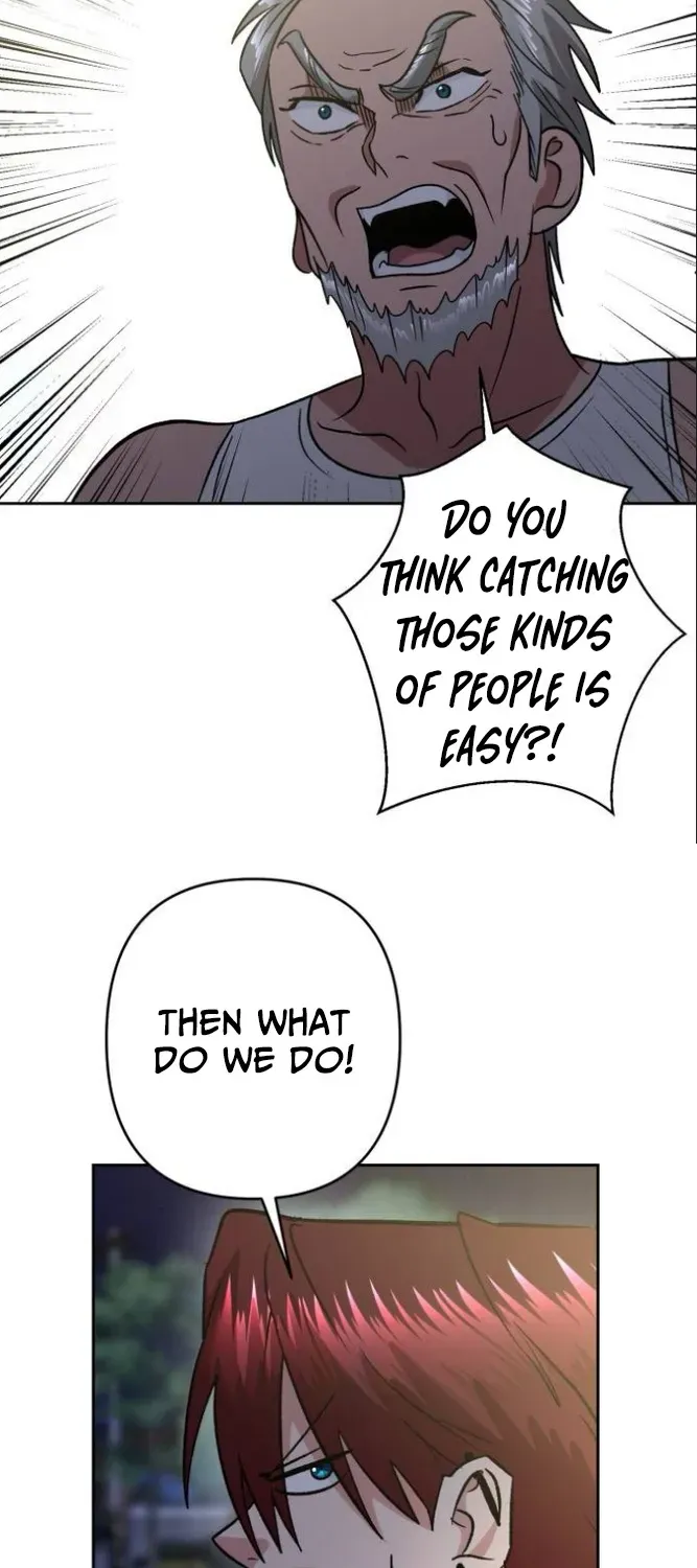 Delinquent and the Gangster Princess Chapter 7 page 57 - 