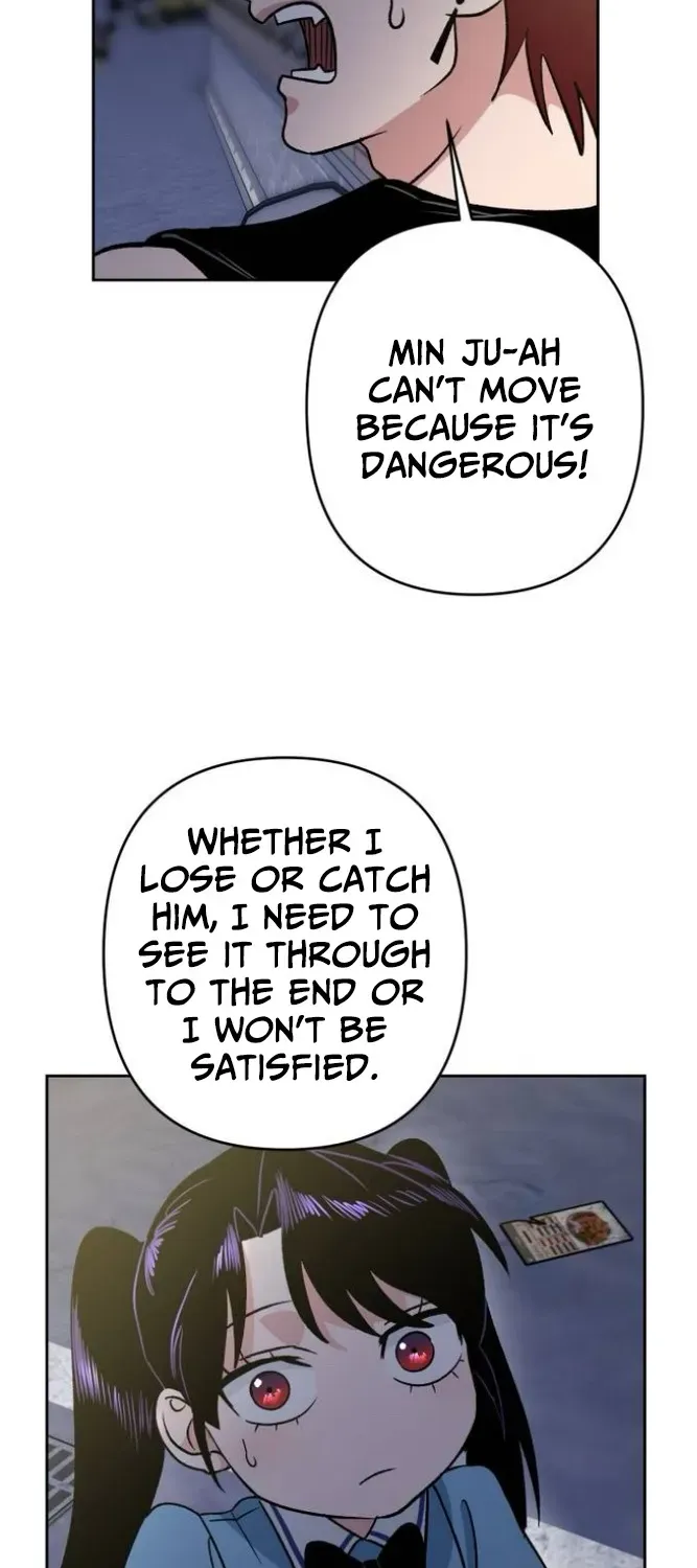 Delinquent and the Gangster Princess Chapter 7 page 58 - 