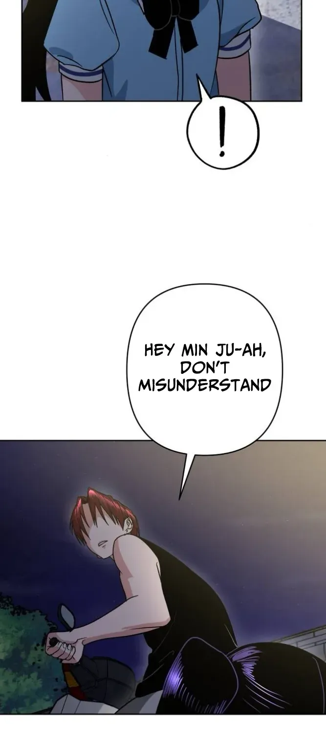 Delinquent and the Gangster Princess Chapter 7 page 59 - 