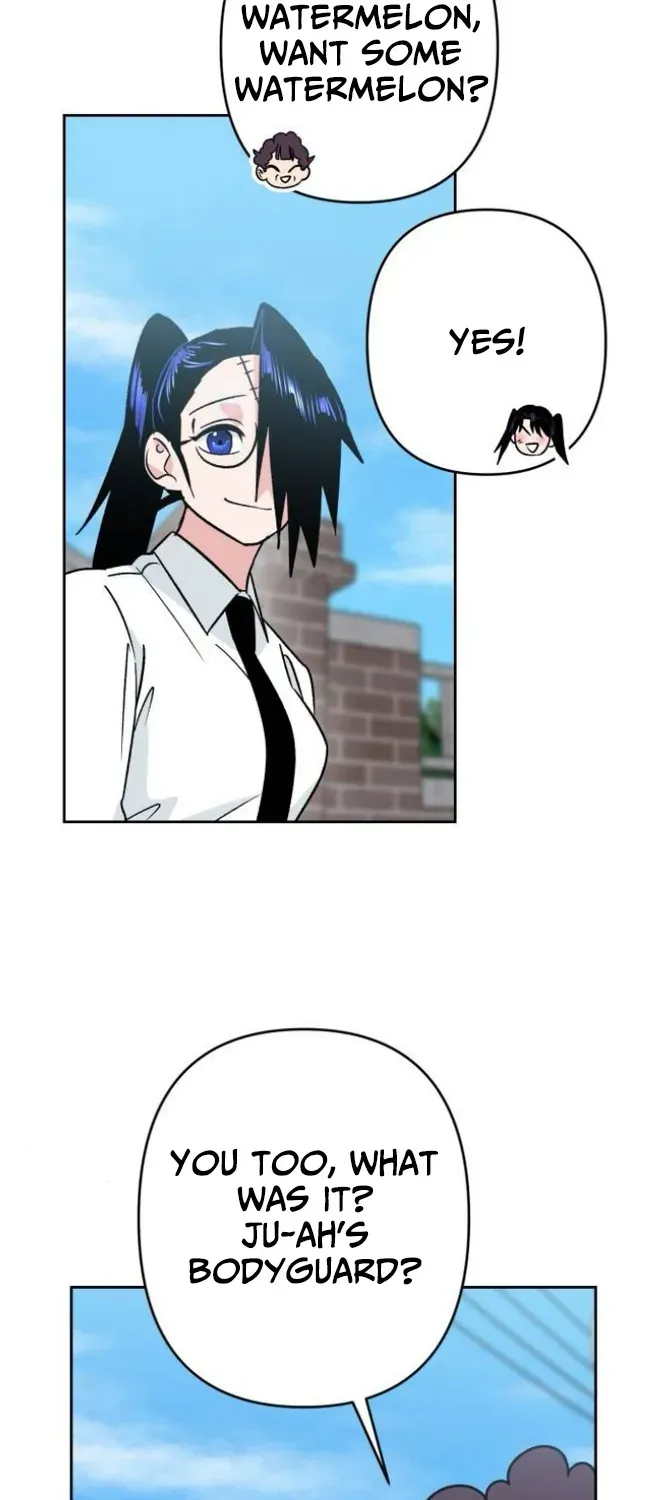 Delinquent and the Gangster Princess Chapter 7 page 8 - 