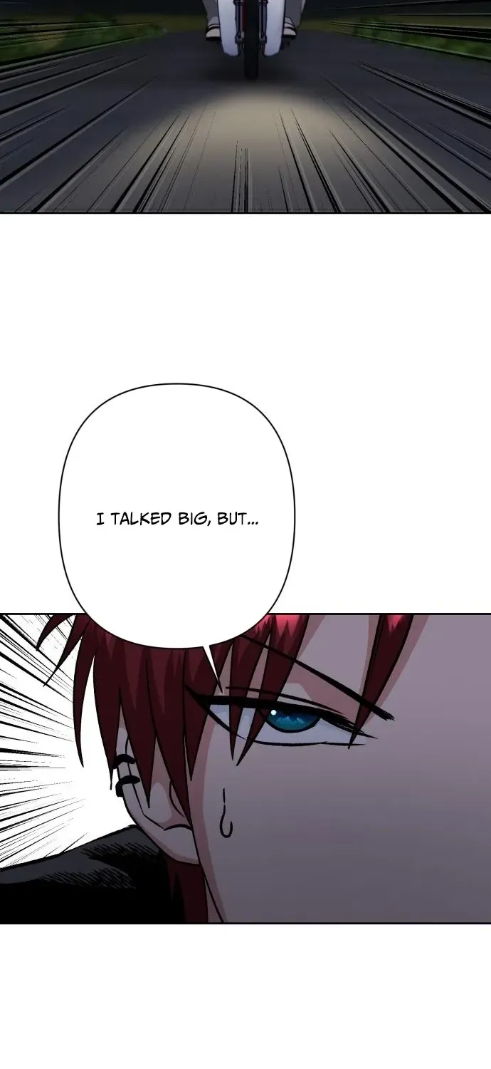 Delinquent and the Gangster Princess Chapter 8 page 11 - 