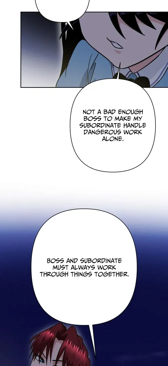 Delinquent and the Gangster Princess Chapter 8 page 18 - 