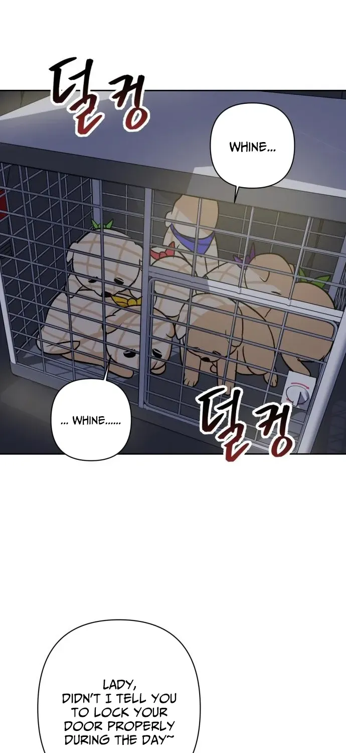 Delinquent and the Gangster Princess Chapter 8 page 23 - 
