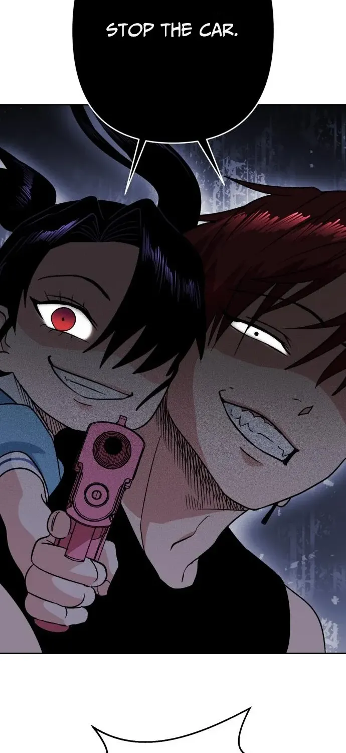 Delinquent and the Gangster Princess Chapter 8 page 27 - 