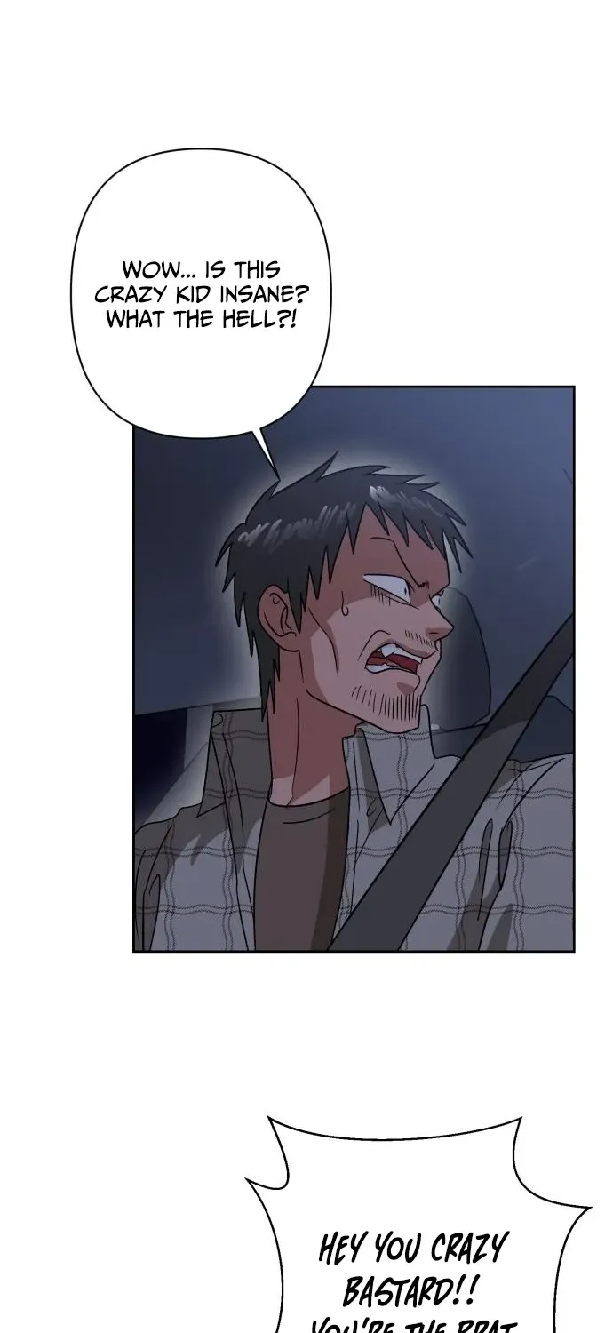 Delinquent and the Gangster Princess Chapter 8 page 30 - 